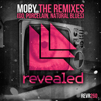 Moby - The Remixes (Go, Porcelain, Natural Blues)