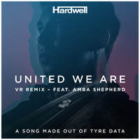Hardwell feat. Amba Shepherd - United We Are (Vredestein Remix)