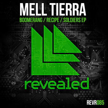 Mell Tierra - Boomerang / Recipe / Soldiers