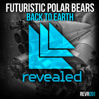 Futuristic Polar Bears - Back To Earth