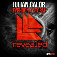 Julian Calor - Typhoon/Storm