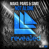 Mako and Paris & Simo - Not Alone