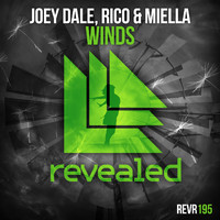 Joey Dale and Rico & Miella - Winds