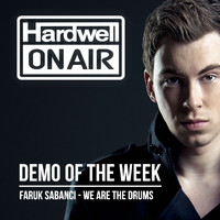 Faruk Sabanci - We Are The Drums
