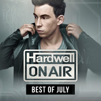 Hardwell - Hardwell On Air - Best Of July 2015