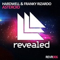 Hardwell and Franky Rizardo - Asteroid