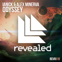 Ianick and Alex Minerva - Odyssey