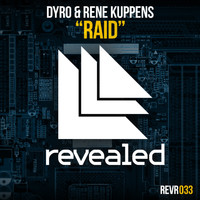 Dyro and Rene Kuppens - Raid