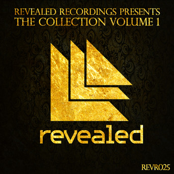 Revealed Recordings - Revealed Recordings presents The Collection Vol 1