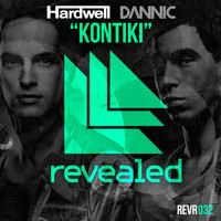 Hardwell and Dannic - Kontiki