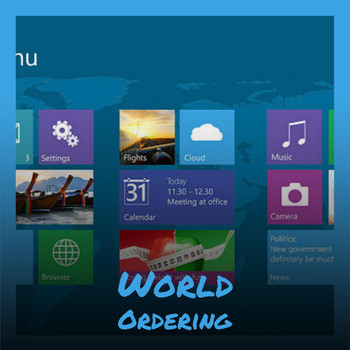 Various Artists - World Ordering