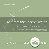 Matteo Monero - On My Way