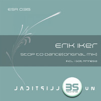 Erik Iker - Stop To Dance
