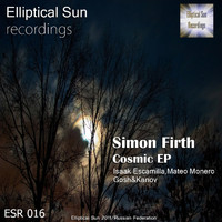 Simon Firth - Cosmic