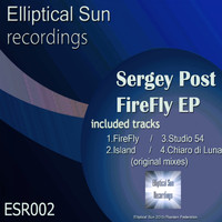 Sergey Post - Firefly (EP)