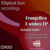 Frangellico - 3 Wishes