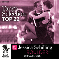 Various Artists - Tango Selection Top 22: DJ Jessica Schilling