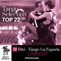 Various Artists - Tango Selection Top 22: DJ Biki - Tango La Zapada