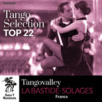 Various Artists - Tango Selection Top 22: Tangovalley