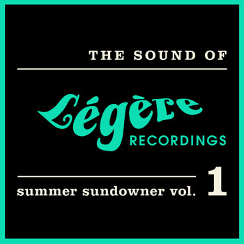 Various Artists - Summer Sundowner, Vol. 1 (Explicit)