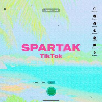 SPARTAK - TikTok