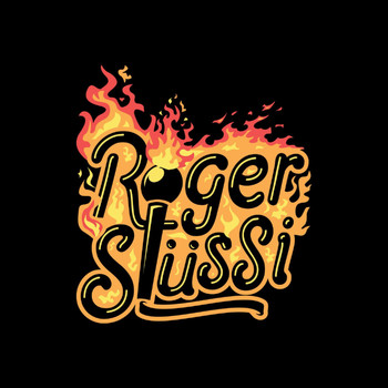 Roger Stüssi - Hot Like Fire