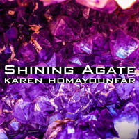 Karen Homayounfar - Shining Agate