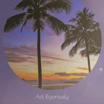 Various Artists - Act Rigorously