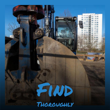 Various Artists - Find Thoroughly