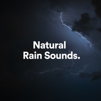 Natural Rain Sounds for Sleeping - Natural Rain Sounds