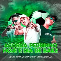Dj Sati Marconex, DJ Guina, & Biel Divulga - Acorda Pedrinho Hoje é Dia de Baile (Explicit)