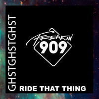 GHSTGHSTGHST - Ride That Thing