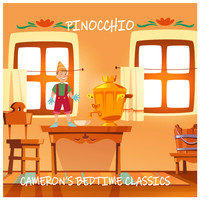 Cameron's Bedtime Classics - Pinocchio
