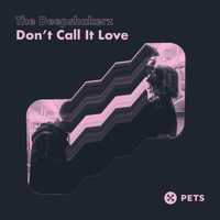 The Deepshakerz - Don't Call It Love EP