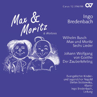 Ingo Bredenbach - Ingo Bredenbach: Max und Moritz
