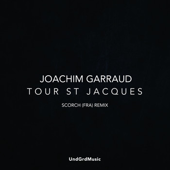 Joachim Garraud - Tour St Jacques