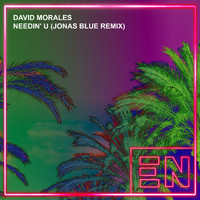David Morales - Needin' U (Jonas Blue Remix)