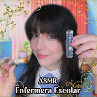 ASMR con Noa - ASMR Enfermera Escolar, Anime Roleplay en Español