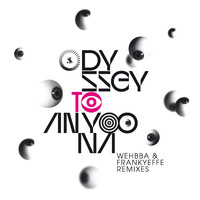 Jam & Spoon - Odyssey to Anyoona (Wehbba + Frankyeffe Remix)