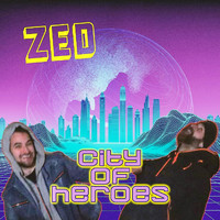 Zed - City of Heroes