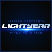 The Blue Notes - Lightyear - Mission Perpetual (Piano Rendition)