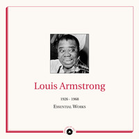 Louis Armstrong - Masters of Jazz Presents Louis Armstrong (1926 - 1928 Essential Works)