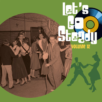 Various Artists - Let's Go Steady, Vol. 12