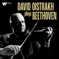 David Oistrakh - David Oistrakh Plays Beethoven