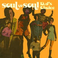 Dennis Alcapone & Lizzy - Soul to Soul DJ's Choice (Expanded Version)
