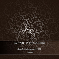 Sartari - In My Coutch EP