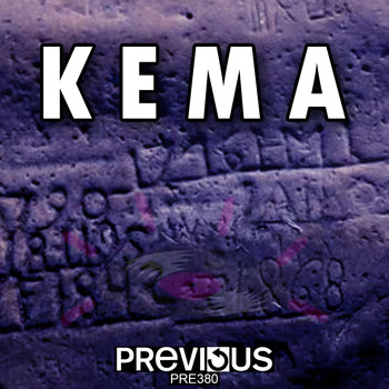 Kema - Get Up EP