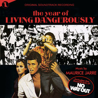 Maurice Jarre - No Way Out (Original Motion Picture Soundtrack)