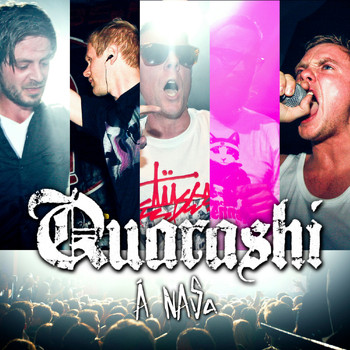 Quarashi - Quarashi á Nasa (Live [Explicit])