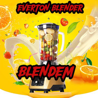 Everton Blender - Blendem